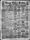 Swanage Times & Directory Saturday 16 January 1926 Page 1