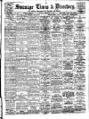 Swanage Times & Directory Saturday 27 February 1926 Page 1