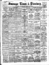 Swanage Times & Directory Saturday 20 March 1926 Page 1