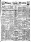 Swanage Times & Directory Saturday 17 July 1926 Page 1