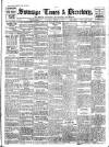 Swanage Times & Directory Saturday 14 August 1926 Page 1