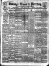 Swanage Times & Directory Saturday 02 October 1926 Page 1