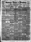 Swanage Times & Directory Saturday 30 October 1926 Page 1