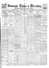 Swanage Times & Directory Saturday 29 January 1927 Page 1