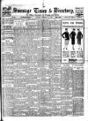 Swanage Times & Directory Saturday 19 February 1927 Page 1