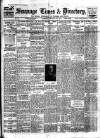 Swanage Times & Directory Saturday 26 February 1927 Page 1