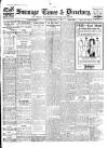 Swanage Times & Directory Saturday 05 March 1927 Page 1