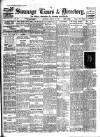 Swanage Times & Directory Saturday 12 March 1927 Page 1