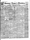 Swanage Times & Directory Saturday 15 October 1927 Page 1