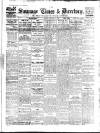 Swanage Times & Directory Friday 06 January 1928 Page 1