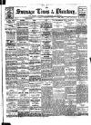 Swanage Times & Directory Friday 08 February 1929 Page 1