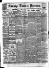 Swanage Times & Directory Friday 22 February 1929 Page 1