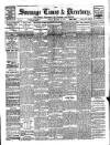 Swanage Times & Directory Friday 17 January 1930 Page 1