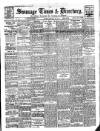 Swanage Times & Directory Friday 24 January 1930 Page 1
