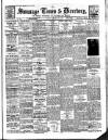 Swanage Times & Directory Friday 31 January 1930 Page 1