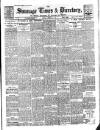 Swanage Times & Directory Friday 07 March 1930 Page 1
