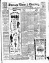 Swanage Times & Directory Friday 25 April 1930 Page 1