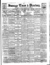 Swanage Times & Directory Friday 17 October 1930 Page 1