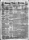 Swanage Times & Directory Friday 20 February 1931 Page 1