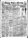 Swanage Times & Directory Friday 27 March 1931 Page 1