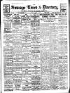 Swanage Times & Directory Friday 03 April 1931 Page 1