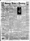 Swanage Times & Directory Friday 07 August 1931 Page 1