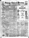 Swanage Times & Directory Friday 14 August 1931 Page 1