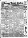 Swanage Times & Directory Friday 16 October 1931 Page 1