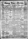 Swanage Times & Directory Friday 04 December 1931 Page 1