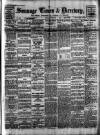 Swanage Times & Directory Friday 08 January 1932 Page 1