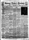Swanage Times & Directory Friday 19 February 1932 Page 1