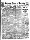 Swanage Times & Directory Friday 20 May 1932 Page 1