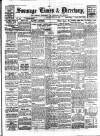 Swanage Times & Directory Friday 10 June 1932 Page 1