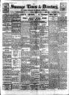 Swanage Times & Directory Friday 19 August 1932 Page 1