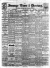 Swanage Times & Directory Friday 04 November 1932 Page 1