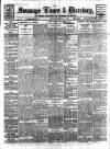 Swanage Times & Directory Friday 11 November 1932 Page 1