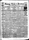 Swanage Times & Directory Friday 17 February 1933 Page 1