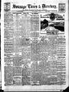 Swanage Times & Directory Friday 07 July 1933 Page 1