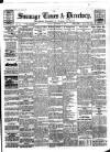 Swanage Times & Directory Friday 08 September 1933 Page 1