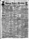 Swanage Times & Directory Friday 23 February 1934 Page 1