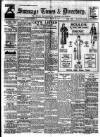 Swanage Times & Directory Friday 23 March 1934 Page 1