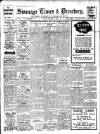 Swanage Times & Directory Friday 04 October 1935 Page 1