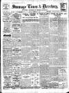 Swanage Times & Directory Friday 01 November 1935 Page 1