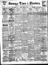 Swanage Times & Directory Friday 07 February 1936 Page 1