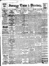 Swanage Times & Directory Friday 28 February 1936 Page 1