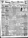 Swanage Times & Directory Friday 06 March 1936 Page 1