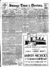 Swanage Times & Directory Friday 20 March 1936 Page 1