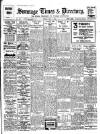 Swanage Times & Directory Friday 08 May 1936 Page 1