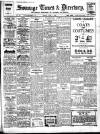 Swanage Times & Directory Friday 05 June 1936 Page 1
