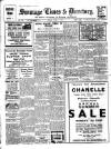 Swanage Times & Directory Friday 12 June 1936 Page 1